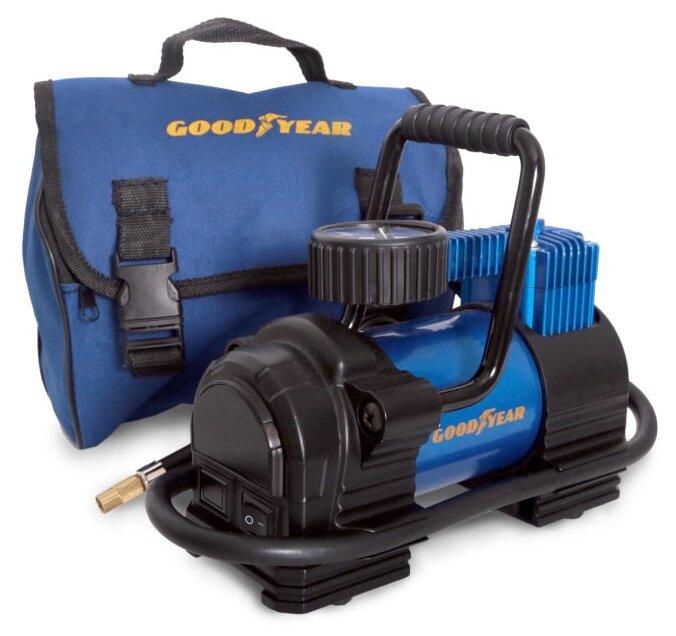 Компрессор автомобильный Goodyear GY-35L