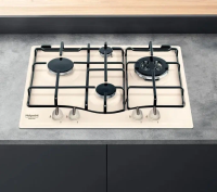 Газовая панель Hotpoint-Ariston 7HPC 640 T (OW) R/HA Hotpoint-Ariston PC 640 T (OW) R