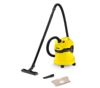 Строительный пылесос Karcher WD 2 EU-I