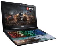 Ноутбук MSI GP62 8RD-051RU