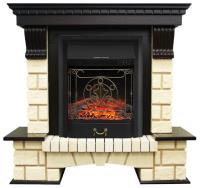 Электрокамин Royal Flame MAJESTIC FX M BLACK