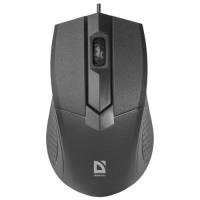 Мышь проводная DEFENDER Optimum MB-270