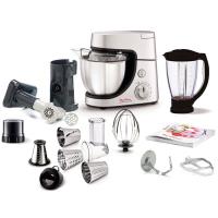 Кухонная машина Moulinex Masterchef Gourmet QA509D32