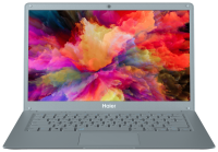 Ноутбук Haier A1410EM Haier A1410EM (1366x768, Intel Celeron 1.1 ГГц, RAM 4 ГБ, eMMC 64 ГБ, Win10 Home)