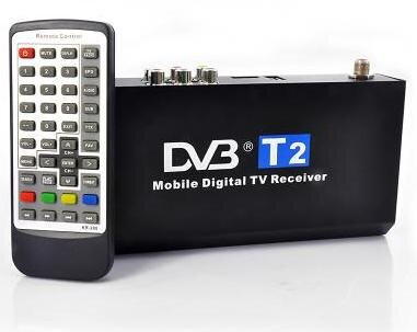DVB-T2. Будущее эфирного цифрового вещания.