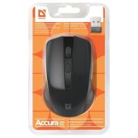 Беспроводная игровая мышь DEFENDER Accura MM-935 (Цвет 1)