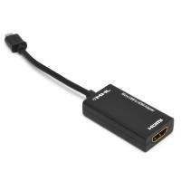 Адаптер Micro USB MHL to HDMI HDTV Adapter Converter Mobile Phone Digital