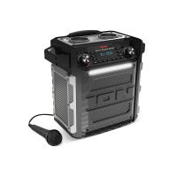 Беспроводная колонка ION Audio Block Rocker Sport  Black Ion Audio Block Rocker Sport