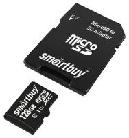 Карта памяти Smart Buy SB128GBSDCL10-01