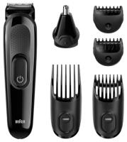 Триммер Braun MGK 3220 черный