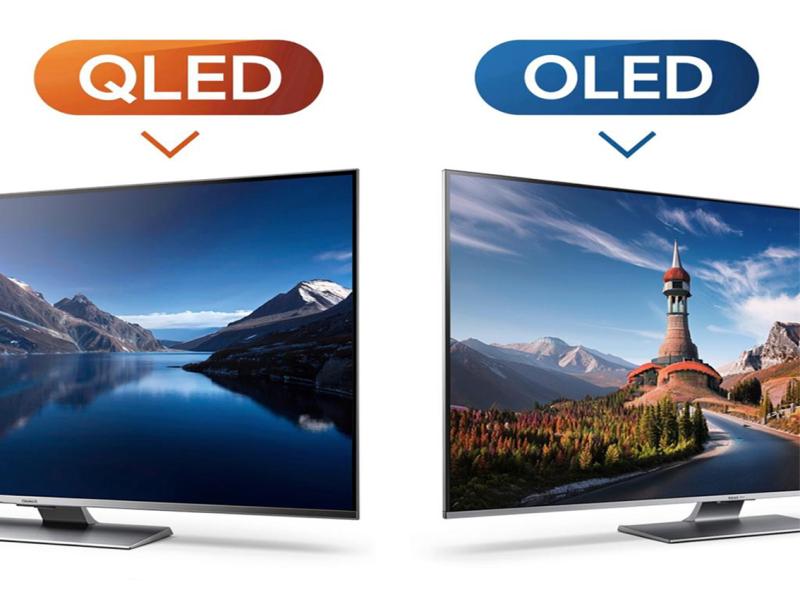 QLED / OLED. Есть ли разница, что выбрать?