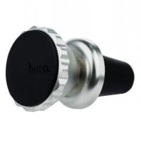 Автомобильный держатель Hoco CA19, silver