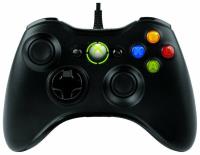 Геймпад Microsoft Х-BOX 360 Controller (China) Black