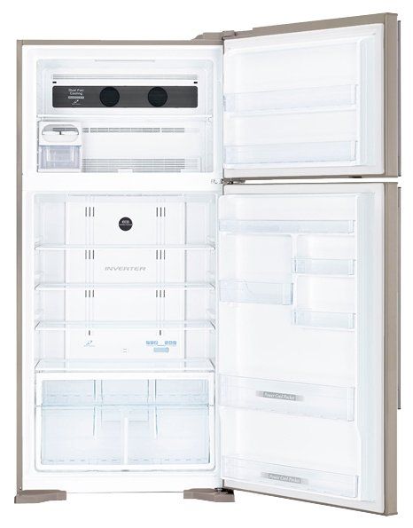 Холодильник Hitachi R-V 662 PU3 BEG