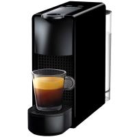 Кофемашина капсульная  Nespresso ESSENZAMINIC30 ЧЕРНЫЙ