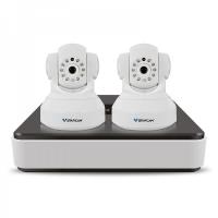 Система видеонаблюдения Vstarcam NVR C37 KIT