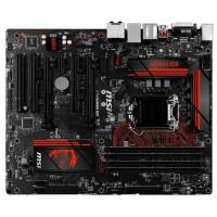 Материнская плата MSI Z170A