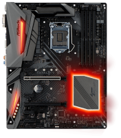Материнская плата ASRock B360 GAMING K4
