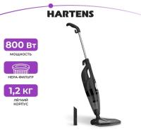 Пылесос вертикальный HARTENS проводной HVC-C010B