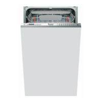 Посудомоечная машина Hotpoint-Ariston LSTF9M117