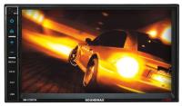 Автомагнитола SoundMAX SM-CCR3704