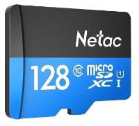 Карта памяти Netac 128GB U1C10