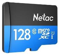 Карта памяти Netac 128GB U1C10