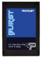 Флеш-накопитель Patriot BURST