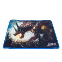 Коврик QUMO Dragon War Daemon Hunt