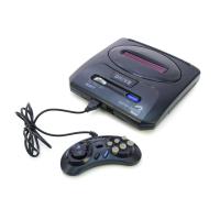 Картридж для приставки Sega Super Drive 2