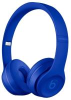 Наушники Beats solo 3 wireless синие