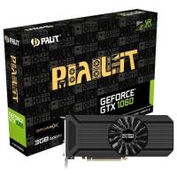 Видеокарта Palit GTX1060 3G STORMX