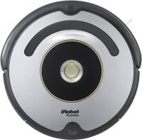 Робот-пылесос iRobot Roomba 615 черный серый iRobot Roomba 616
