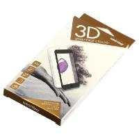 Защитное стекло Smart Buy для iPhone XR 6.1" 3D черное