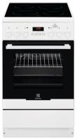 Электрическая плита Electrolux EKI 954901 X