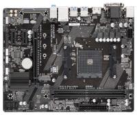 Материнская плата GIGABYTE GA-A320M-S2H