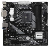 Материнская плата ASRock B450MPRO4-F