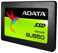 SSD диск Ultimate Ultimate SU650 120GB (ASU650SS-120GT-C)