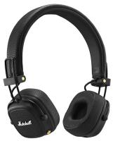 Беспроводные наушники Marshall Major III Bluetooth черный Marshall MAJOR III