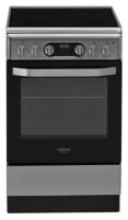 Электрическая плита Hotpoint-Ariston HS5V5CMX/RU