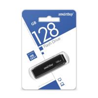 Флеш-накопитель Smart Buy Флеш-накопитель USB 3.0 128GB Smart Buy LM05 чёрный