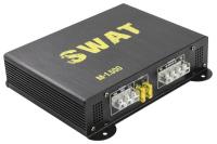 Автомобильный усилитель Swat MEX-1016UBG