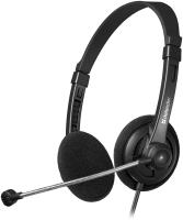 Компьютерная гарнитура  DEFENDER AURA 104