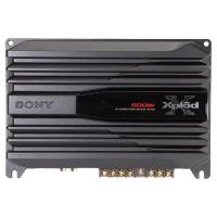 Автомобильный усилитель  Sony XM-N502