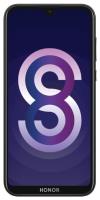 Смартфон Honor 8S 2/32GB black Honor HONOR 8S